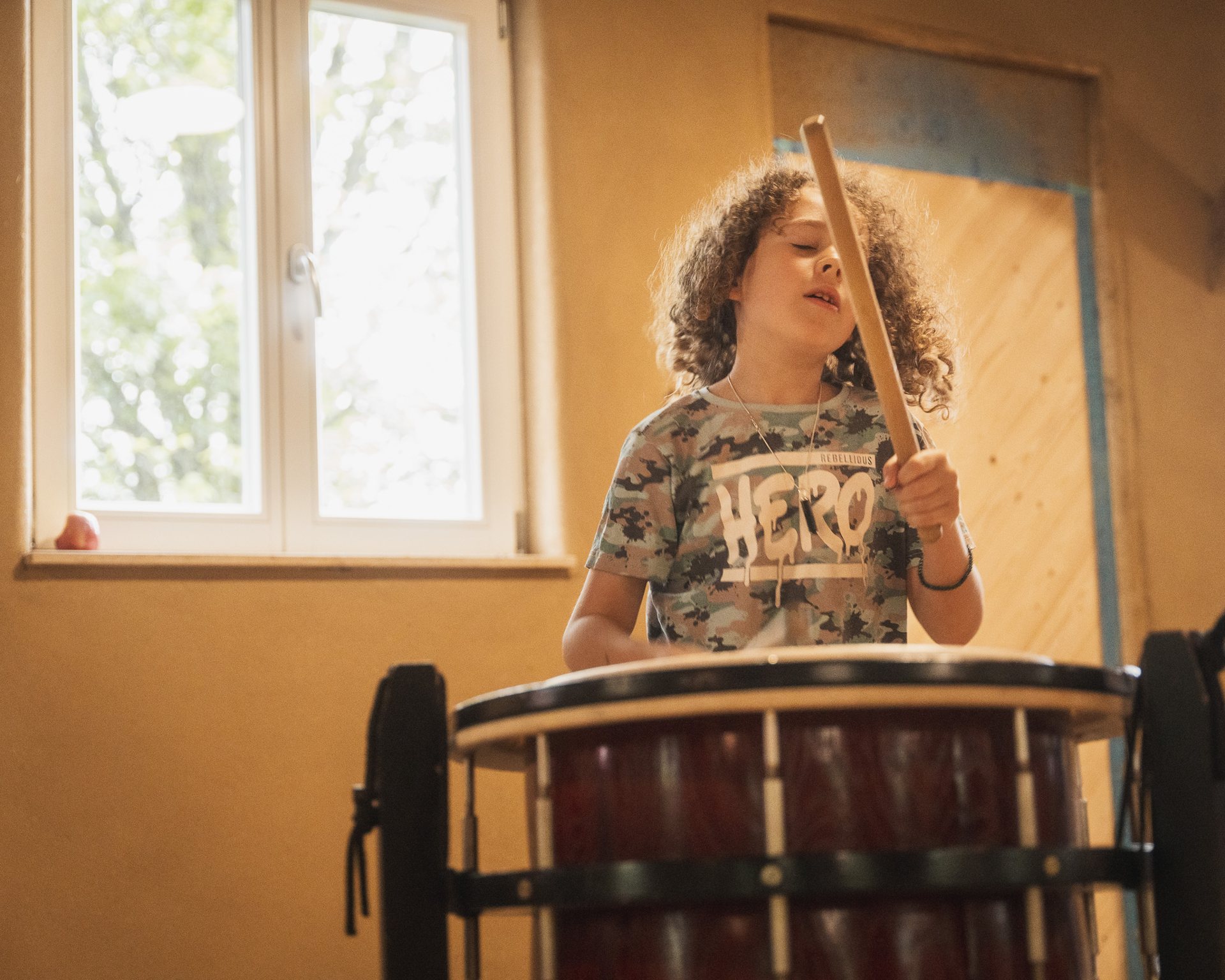 Taiko Drumming — Trance Drumming – impression 6