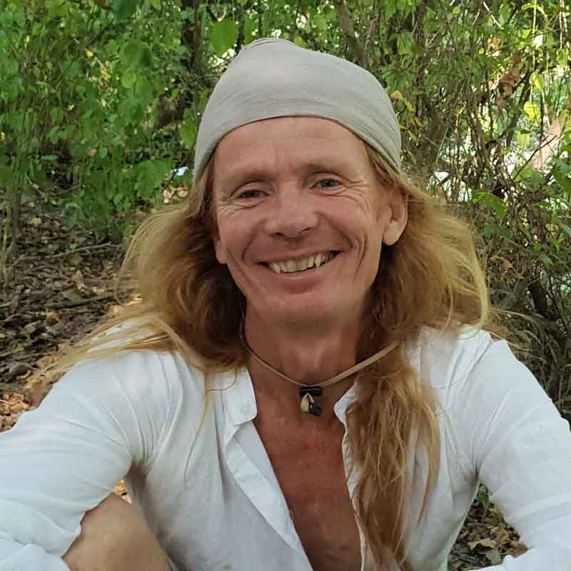 Portrait Nils Tannert