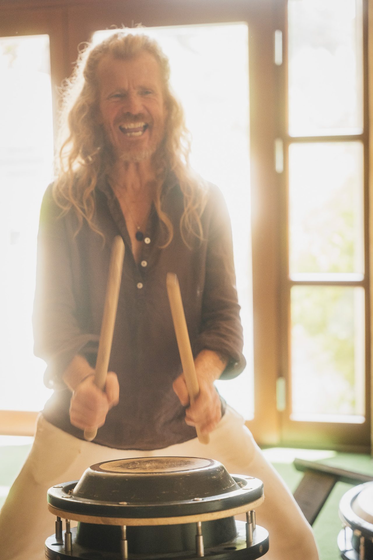 Taiko Drumming — Trance Drumming – impression 4