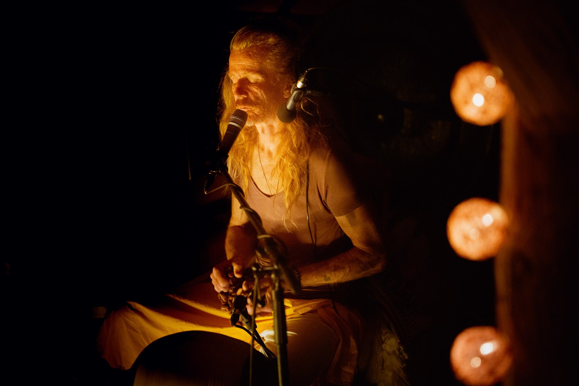Sound Event “Die Welt ist Klang” – impression 10